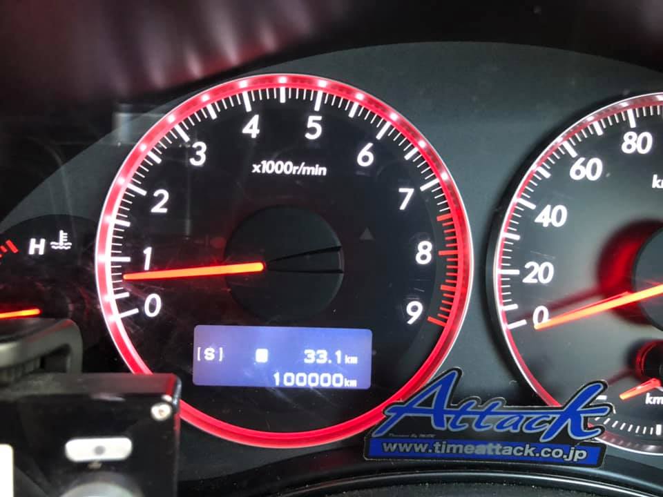 CPUセッティング