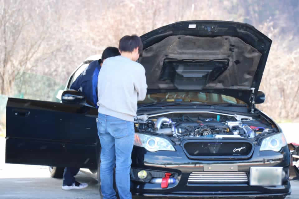 CPUセッティング