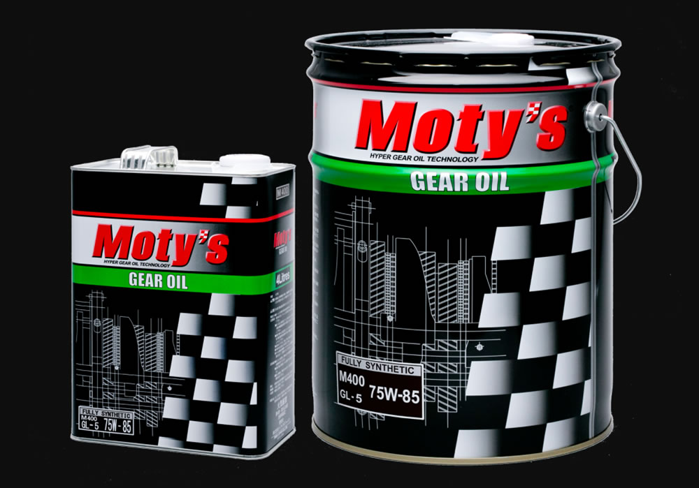 Motysギヤオイル