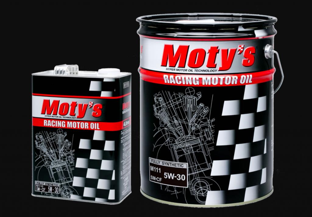 Motys エンジンオイル